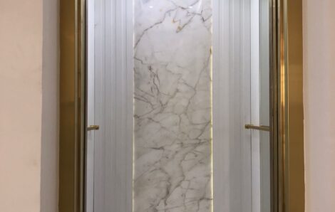 Private Villa (Wooden & marble Decoration)