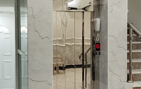 Private Villa – Super Mirror St.St