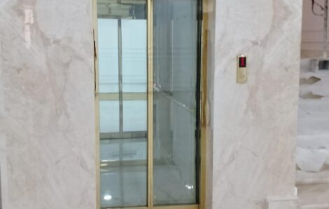 Private Villa , wooden Decoration