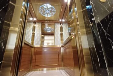 Private Villa – wood Decoration