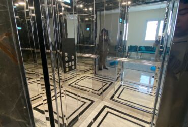 Private Villa -Super Mirror Stainless
