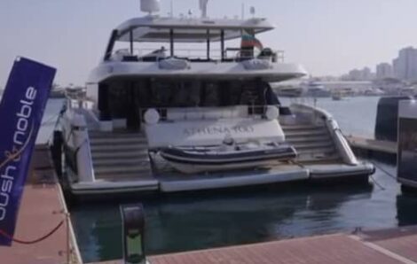 معرض قطر للقوارب